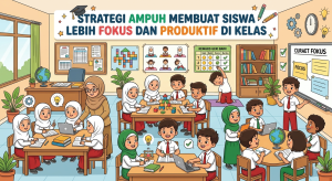 Strategi Ampuh Membuat Siswa Lebih Fokus dan Produktif di Kelas